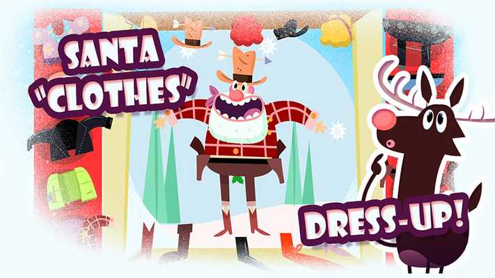 Emulate Android APK Santa Clothes Dress Up