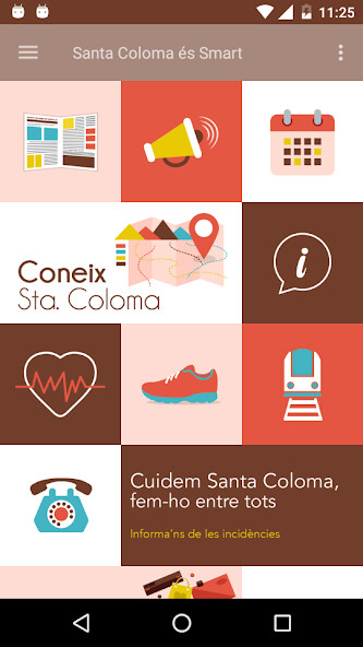 Run android online APK Santa Coloma de Cervelló from MyAndroid or emulate Santa Coloma de Cervelló using MyAndroid Run android online APK Santa Coloma de Cervelló from MyAndroid or emulate Santa Coloma de Cervelló using MyAndroid