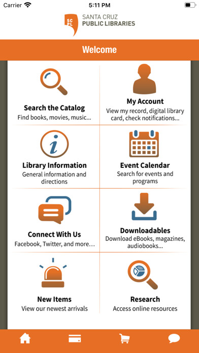 Run android online APK Santa Cruz Public Libraries from MyAndroid or emulate Santa Cruz Public Libraries using MyAndroid Run android online APK Santa Cruz Public Libraries from MyAndroid or emulate Santa Cruz Public Libraries using MyAndroid