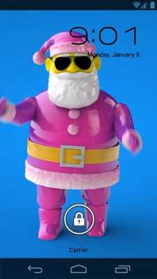 Emulate Android APK Santa Dance Live Wallpaper Emulate Android APK Santa Dance Live Wallpaper