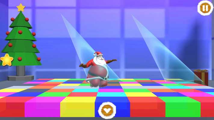 Emulate Android APK Santa Dance Emulate Android APK Santa Dance