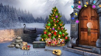 Emulate iPhone app Santa Door Escape 3 using MyAndroid Emulate iPhone app Santa Door Escape 3 using MyAndroid