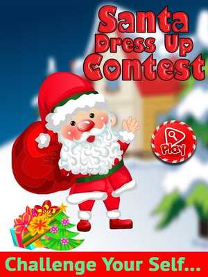 Emulate Android APK Santa DressUp Contest Emulate Android APK Santa DressUp Contest