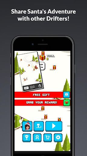 Run android online APK SANTA DRIFT from MyAndroid or emulate SANTA DRIFT using MyAndroid Run android online APK SANTA DRIFT from MyAndroid or emulate SANTA DRIFT using MyAndroid