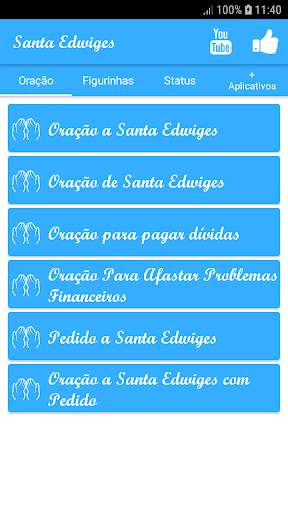 Run android online APK Santa Edwiges from MyAndroid or emulate Santa Edwiges using MyAndroid
