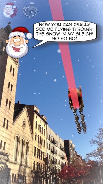 Emulate iPhone app Santa Everywhere! See Santa Claus For Real This Christmas with Santa-scope!! FREE using MyAndroid Emulate iPhone app Santa Everywhere! See Santa Claus For Real This Christmas with Santa-scope!! FREE using MyAndroid