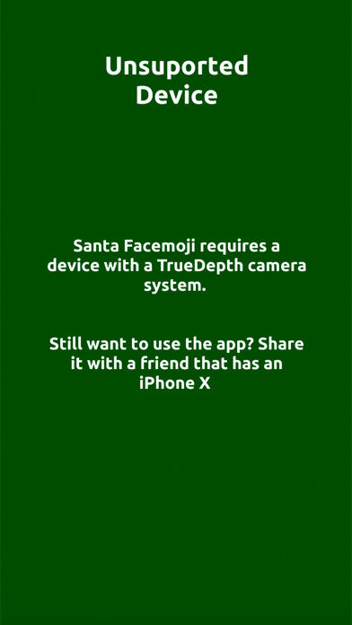 Emulate iPhone app Santa Facemoji using MyAndroid Emulate iPhone app Santa Facemoji using MyAndroid