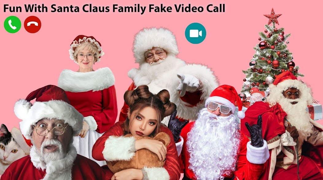 Run android online APK Santa Family Call you from MyAndroid or emulate Santa Family Call you using MyAndroid Run android online APK Santa Family Call you from MyAndroid or emulate Santa Family Call you using MyAndroid