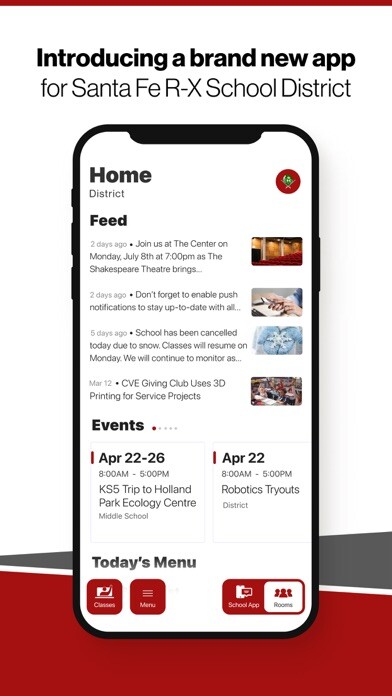 Emulate iPhone app Santa Fe Chiefs using MyAndroid Emulate iPhone app Santa Fe Chiefs using MyAndroid