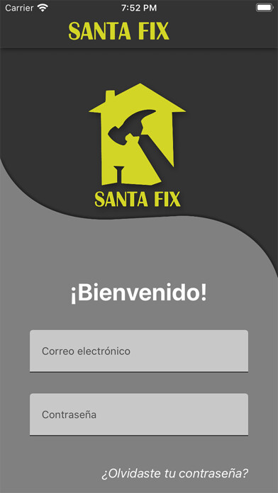 Emulate iPhone app SantaFix Socios using MyAndroid Emulate iPhone app SantaFix Socios using MyAndroid