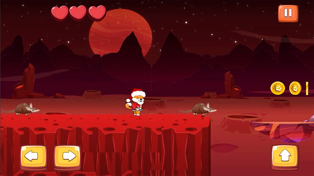 Run android online APK Santa Floki HoHoHo from MyAndroid or emulate Santa Floki HoHoHo using MyAndroid