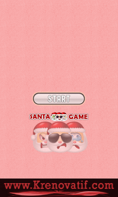 Emulate Android APK Santa Game for Kids Online