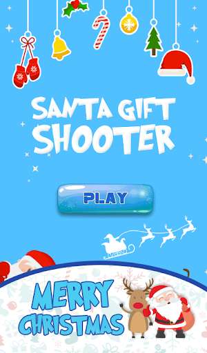 Emulate Android APK Santa Gift Shooter