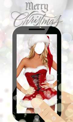 Emulate Android APK Santa Girls