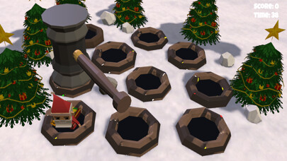 Emulate iPhone app Santa Hit using MyAndroid Emulate iPhone app Santa Hit using MyAndroid