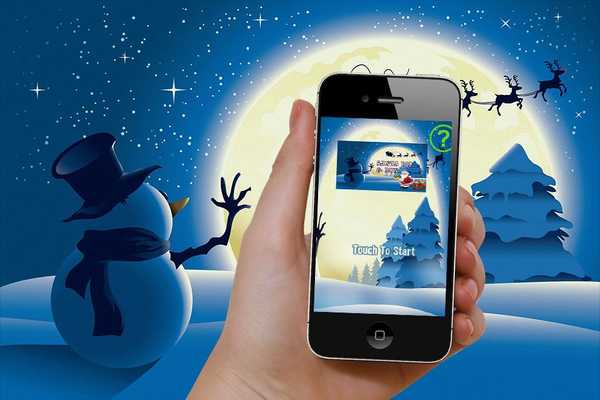 Emulate Android APK Santa Hop Run Emulate Android APK Santa Hop Run