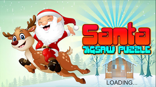 Run android online APK Santa Jigsaw Puzzle Game from MyAndroid or emulate Santa Jigsaw Puzzle Game using MyAndroid