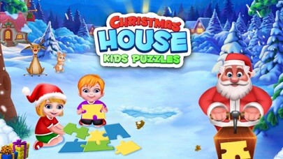 Emulate iPhone app Santa Jigsaw Puzzles Quiz EVE using MyAndroid Emulate iPhone app Santa Jigsaw Puzzles Quiz EVE using MyAndroid