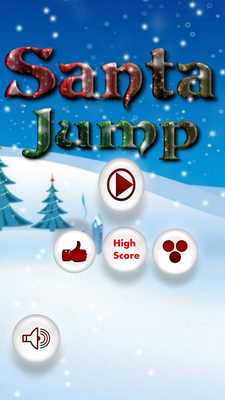 Emulate Android APK Santa Jump