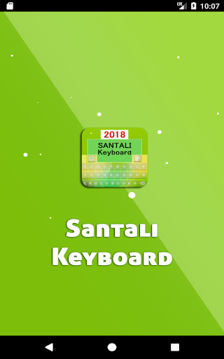 Emulate Android APK Santali Keyboard
