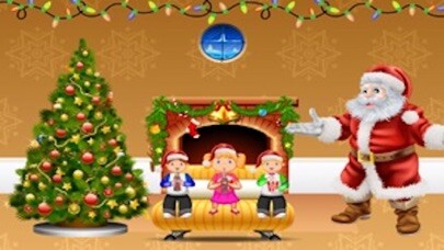 Emulate iPhone app Santa Little Helper Christmas using MyAndroid Emulate iPhone app Santa Little Helper Christmas using MyAndroid