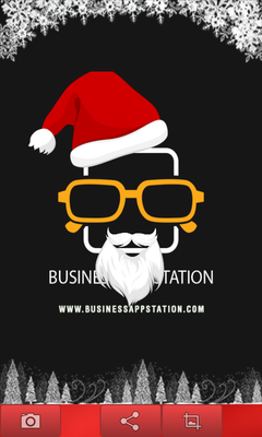 Emulate Android APK Santa Look