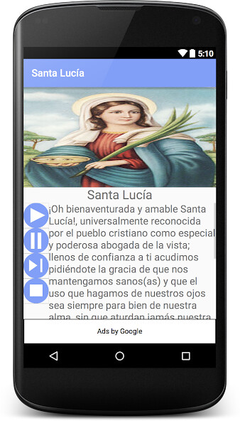 Run android online APK Santa Lucía from MyAndroid or emulate Santa Lucía using MyAndroid Run android online APK Santa Lucía from MyAndroid or emulate Santa Lucía using MyAndroid