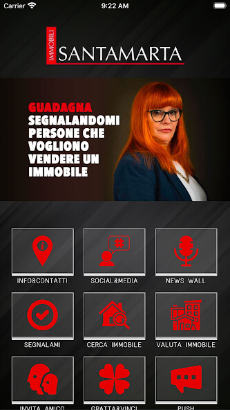 Run android online APK Santamarta Immobili from MyAndroid or emulate Santamarta Immobili using MyAndroid