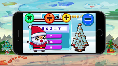 Emulate iPhone app santa math games age 3 5 6 for kids all free using MyAndroid Emulate iPhone app santa math games age 3 5 6 for kids all free using MyAndroid