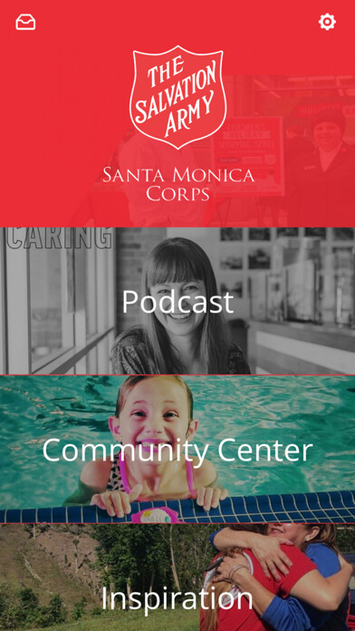 Emulate iPhone app Santa Monica Corps using MyAndroid Emulate iPhone app Santa Monica Corps using MyAndroid