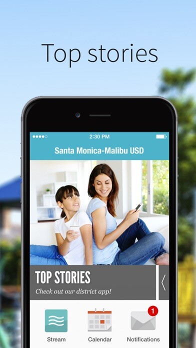 Emulate iPhone app Santa Monica-Malibu USD using MyAndroid Emulate iPhone app Santa Monica-Malibu USD using MyAndroid
