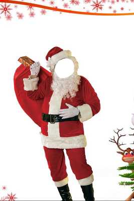 Emulate Android APK Santa Photo Suit Editor Emulate Android APK Santa Photo Suit Editor