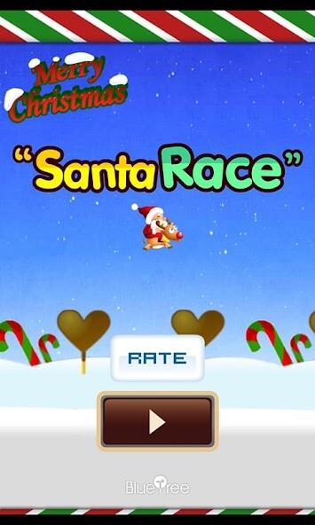 Run android online APK Santa Race(Santa Run) from MyAndroid or emulate Santa Race(Santa Run) using MyAndroid