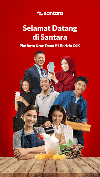 Run android online APK Santara - Urunan Beli Bisnis from MyAndroid or emulate Santara - Urunan Beli Bisnis using MyAndroid