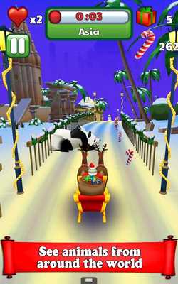 Emulate Android APK Santas Gift Quest Emulate Android APK Santas Gift Quest