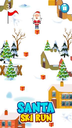 Run android online APK Santa Ski Run from MyAndroid or emulate Santa Ski Run using MyAndroid