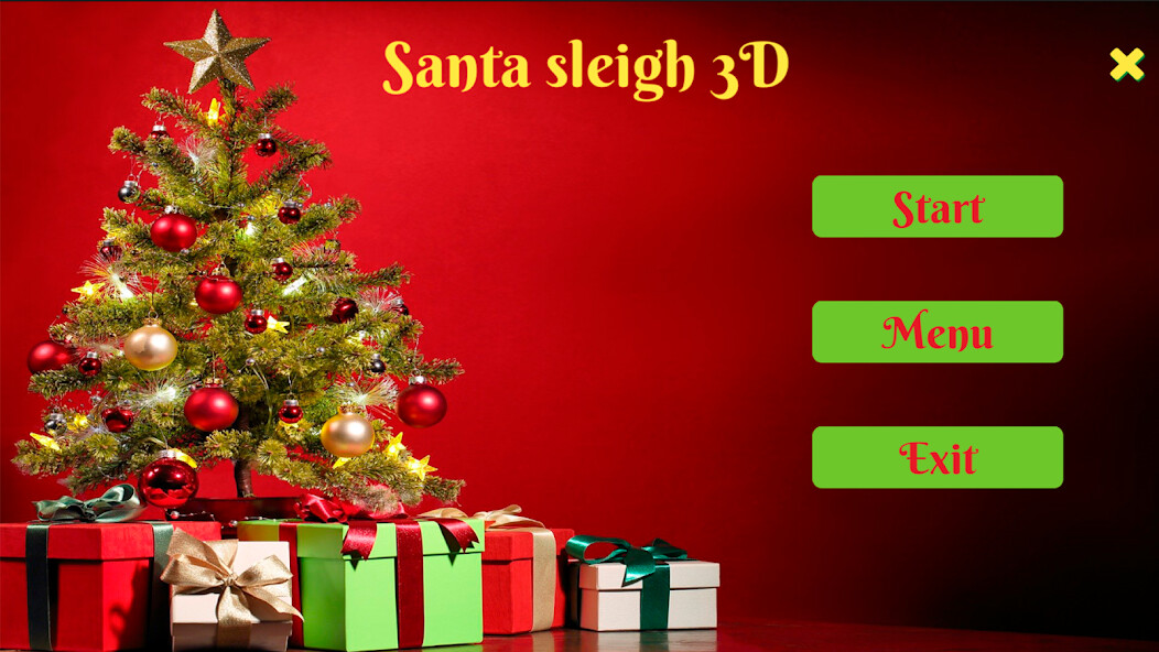 Run android online APK Santa sleigh 3D from MyAndroid or emulate Santa sleigh 3D using MyAndroid Run android online APK Santa sleigh 3D from MyAndroid or emulate Santa sleigh 3D using MyAndroid