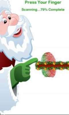 Emulate Android APK Santas Naughty  Nice Scanner