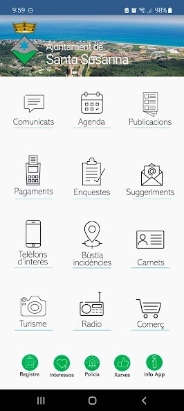 Run android online APK Santa Susanna from MyAndroid or emulate Santa Susanna using MyAndroid Run android online APK Santa Susanna from MyAndroid or emulate Santa Susanna using MyAndroid