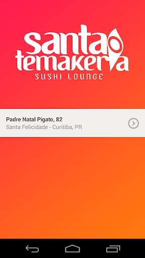 Run android online APK Santa Temakeria from MyAndroid or emulate Santa Temakeria using MyAndroid