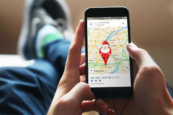 Emulate Android APK Santa Tracker For Kids