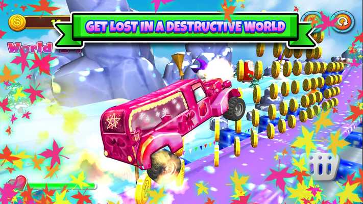 Emulate Android APK Santa Truck - Christmas Truck Game Emulate Android APK Santa Truck - Christmas Truck Game
