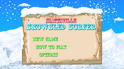 Emulate iPhone app Santaville Snowsled Surfer using MyAndroid Emulate iPhone app Santaville Snowsled Surfer using MyAndroid