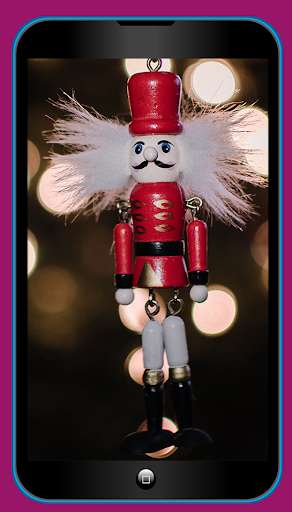 Run android online APK santa wallpaper christmas background from MyAndroid or emulate santa wallpaper christmas background using MyAndroid