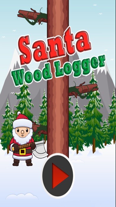 Emulate iPhone app Santa Wood Logger LT using MyAndroid Emulate iPhone app Santa Wood Logger LT using MyAndroid