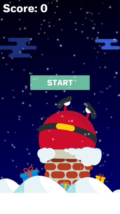 Emulate iPhone app Santa Yoga using MyAndroid Emulate iPhone app Santa Yoga using MyAndroid