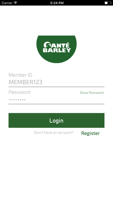Emulate iPhone app Santé Barley using MyAndroid Emulate iPhone app Santé Barley using MyAndroid