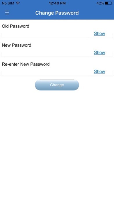 Emulate iPhone app Santech using MyAndroid
