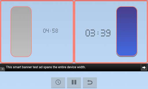Emulate Android APK SanteClock, the chess clock Emulate Android APK SanteClock, the chess clock