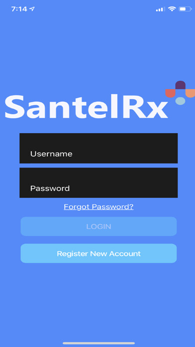 Emulate iPhone app SantelRX Member Portal using MyAndroid Emulate iPhone app SantelRX Member Portal using MyAndroid